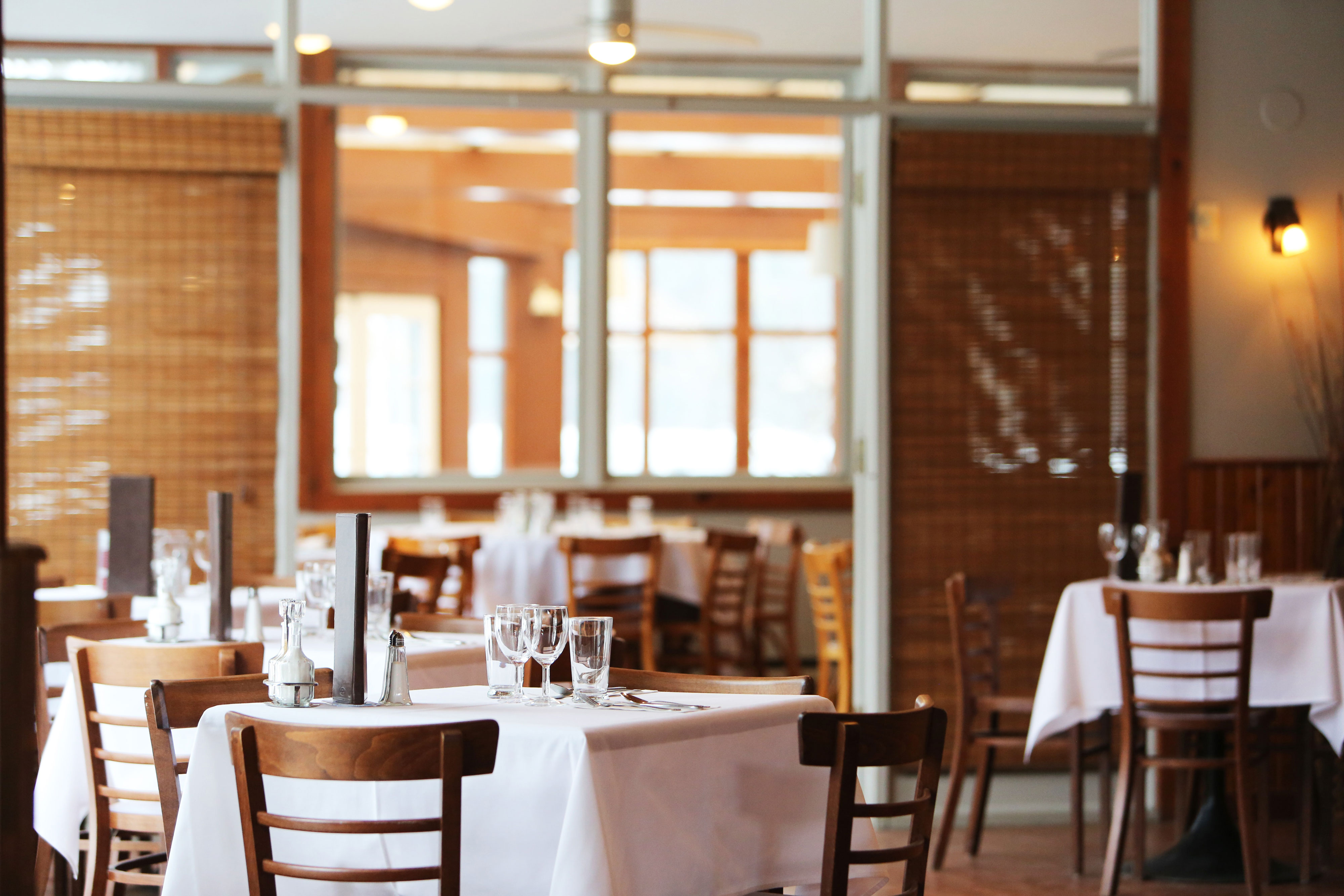 Restaurantreinigung